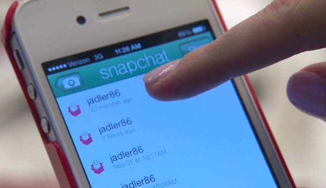 Είναι το Snapchat το επόμενο μεγάλο trend στα social media;