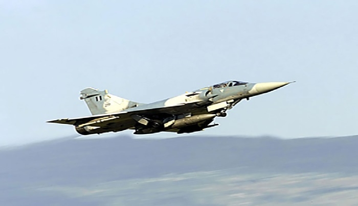Θρίλερ με τουρκικό F-16 στο Αιγαίο – Έσβησε ο κινητήρας του κατά τη διάρκεια παραβίασης