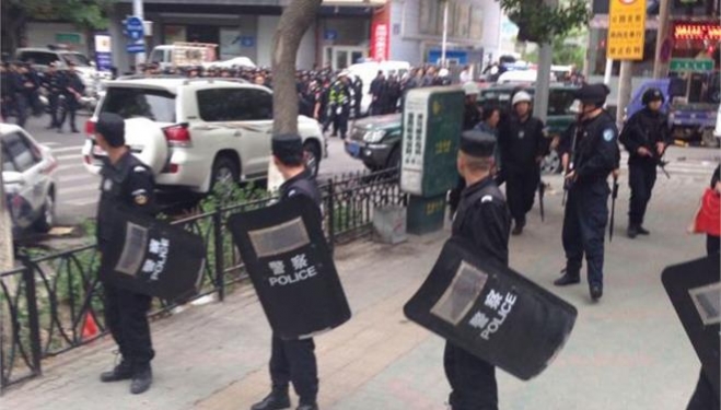 Κίνα: «Τρομοκρατικό χτύπημα» με 31 νεκρούς και 90 τραυματίες