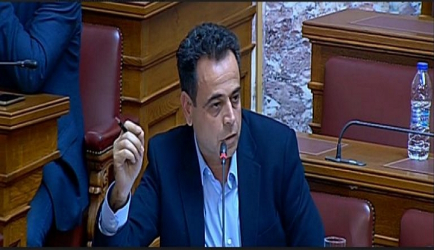 Ν. Σαντορινιός: Ανάγκη για επαναλειτουργία των Πυλών Εισόδου στα Δωδεκάνησα
