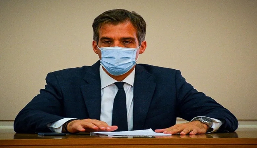 Αρμουμανέας: «Τρομακτικός» ο ρυθμός μετάδοσης της μετάλλαξης Δέλτα στη χώρα – Περιοριστικά μέτρα σε νησιά, εφόσον χρειαστεί