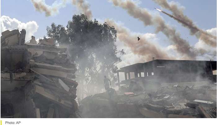 Ολονύχτιες επιδρομές στη Γάζα και πλήγματα στο νότιο Λίβανο - «Χτυπήθηκαν νοσοκομεία»