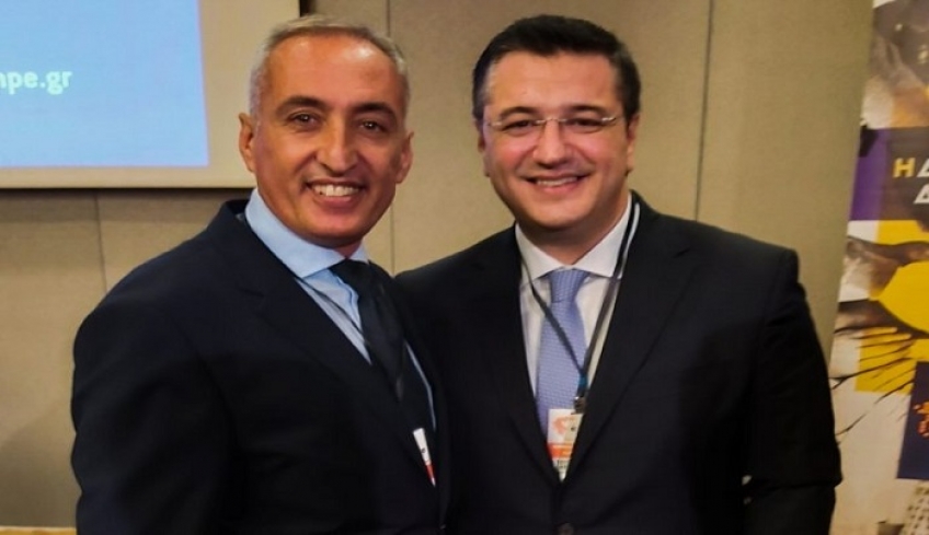 Γ. Κρητικός: Συγχαρητήρια φίλε Απόστολε! Θα είμαστε δίπλα σου στην προσπάθεια για μια μεγάλη αλλαγή στον β΄βαθμό αυτοδιοίκησης