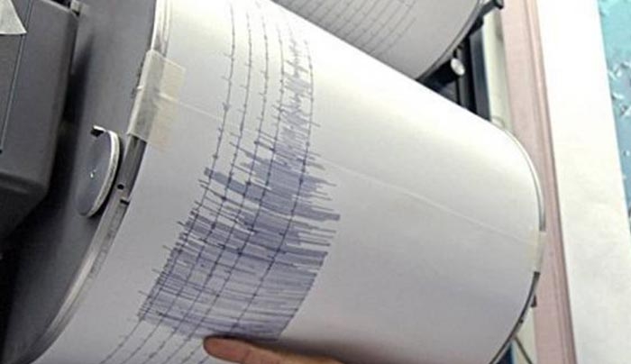 Σεισμός 4,4 Ρίχτερ στην Κάσο