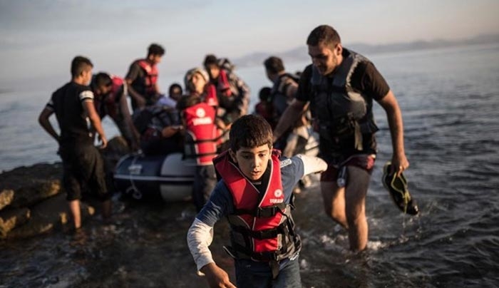 Μείωση των προσφυγικών ροών στα Δωδεκάνησα