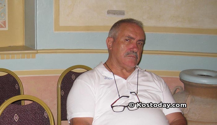 ΦΙΛΗΤΑΣ: "Θερμά συγχαρητήρια στο συμπατριώτη μας Μανώλη Χατζηγιακουμή"