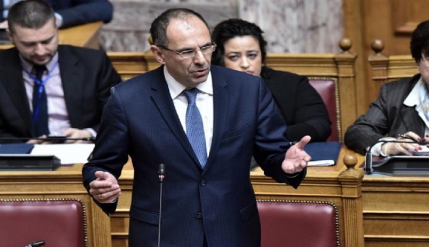 Γεραπετρίτης: Η χώρα δεν χρειάζεται πρόωρες εκλογές – Δεν υπάρχει λόγος για μεγάλο ανασχηματισμό