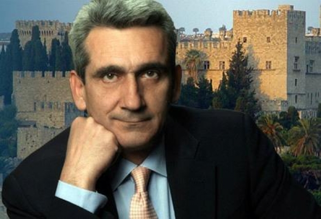 Δήλωση του νικητή του Α γύρου των περιφερειακών εκλογών Γιώργου Χατζημάρκου
