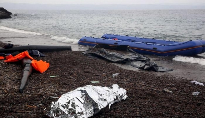 Μωρό σε σήψη ξεβράστηκε στη Σάμο