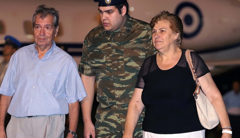 ΓΕΕΘΑ: Συνεχίζεται η ΕΔΕ για Κούκλατζη και Μητρετώδη - Κανείς δεν έχει παραπεμφθεί στο στρατοδικείο