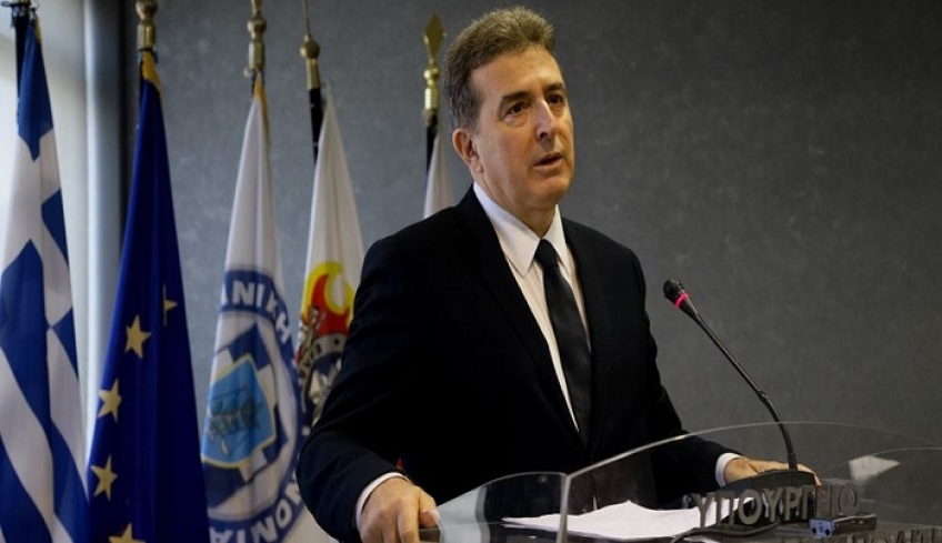 Χρυσοχοΐδης για το μεταναστευτικό: Μη διαχειρίσιμη η κατάσταση στο Αιγαίο