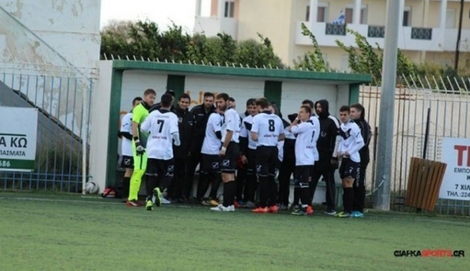 "Είμαστε κάτω απ' την ζώνη του υποβιβασμού, μην αγχώνεστε"