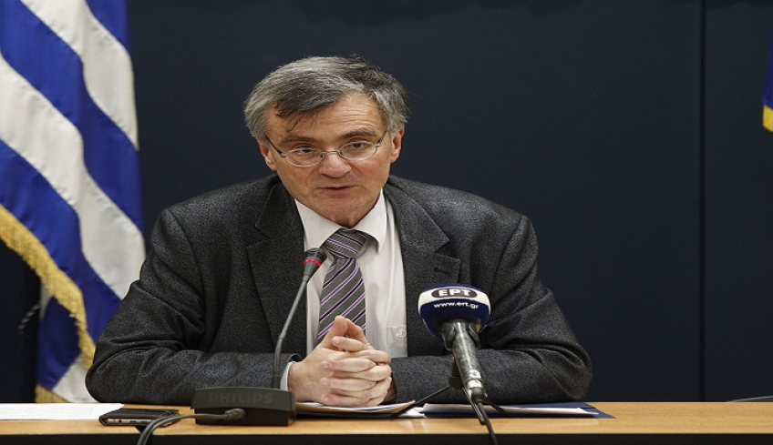 Σωτ. Τσιόδρας: 15 νέα κρούσματα, 2.207 συνολικά – 105 οι νεκροί