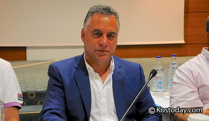 Συνάντηση Κυρίτση - Αβρίθη. Προσφυγή στη Δικαιοσύνη για την παραχώρηση αρχαιολογικών χώρων της Κω σε ΜΚΟ