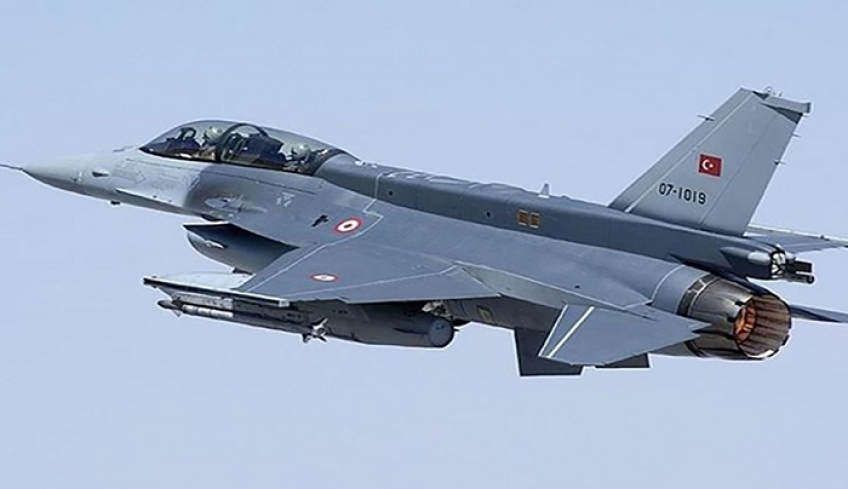 Πάνω από Οινούσσες, Λειψούς και Φαρμακονήσι πέταξαν ξανά τουρκικά F-16