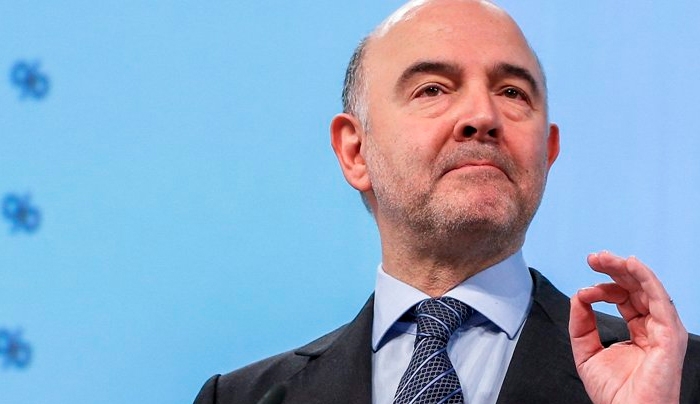Μοσκοβισί: Η μπάλα στα κράτη - μέλη για ελάφρυνση του ελληνικού χρέους
