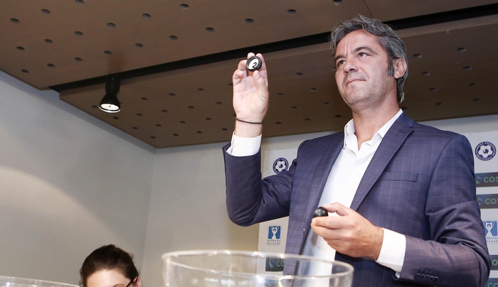 Κύπελλο Ελλάδας: Τα ζευγάρια των «16»