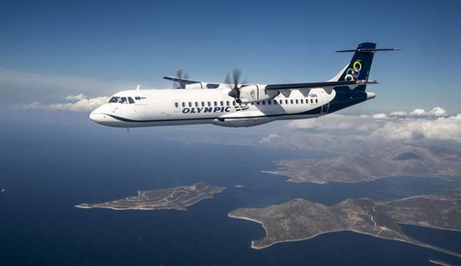 Η Olympic Air προσωρινός ανάδοχος στην Αεροπορική Γραμμή Σητεία – Κάσος – Κάρπαθος – Ρόδος