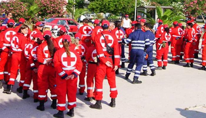 Παγκόσμια ημέρα Ερυθρού Σταυρού η 8η Μαΐου
