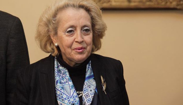 Σήμερα στις 20:00 ορκίζεται υπηρεσιακή πρωθυπουργός η Βασιλική Θάνου