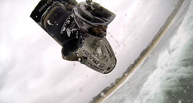 Video: Backflip με jet ski!