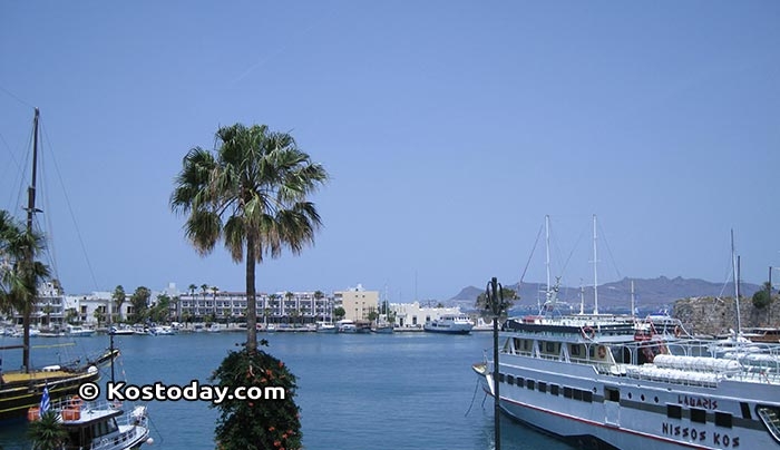 Εκπρόσωποι της TUI στην ΚΩ: εικόνα ομαλότητας σε όλα τα επίπεδα