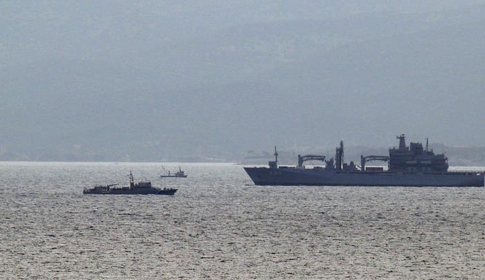 Σύλληψη 66χρονου Δανού στη Χιο: φωτογράφιζε πλοία του Π.Ν &amp; του λιμενικού