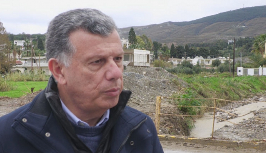 Ο Δήμος Κω ζητά να κηρυχθούν οι Δημοτικές Ενότητες Κω &amp; Δικαίου σε κατάσταση έκτακτης ανάγκης Πολιτικής Προστασίας λόγω καταστροφών