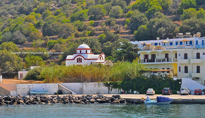 Σύσκεψη για το Αποχετευτικό Σύστημα της Νισύρου