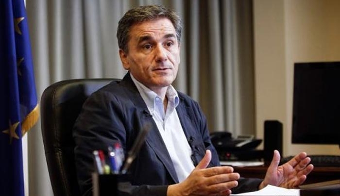 Δριμύ κατηγορώ του Τσακαλώτου στους δανειστές - ΒΙΝΤΕΟ