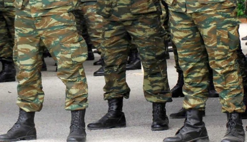 Ανακοίνωση ΓΕΣ για κατάταξη στο Στρατό Ξηράς με την 2020 Γ’ ΕΣΣΟ