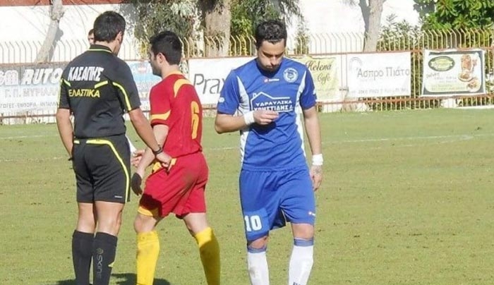 Η απάντηση του Μάριο Μπαρτσελό στο δελτίο τύπου του ΔΙ.ΑΣ