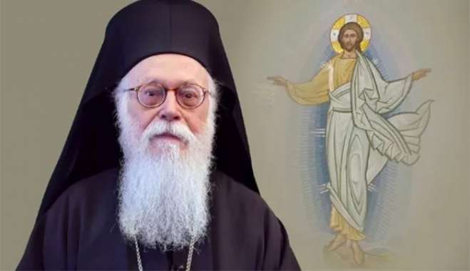 Εκοιμήθη ο Αρχιεπίσκοπος Αλβανίας Αναστάσιος