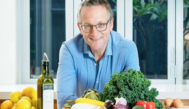 Η δίαιτα που έκανε πασίγνωστο τον δρ. Michael Mosley, ο οποίος πέθανε στην Σύμη