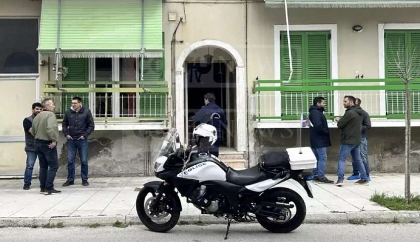 Θρίλερ στην Κέρκυρα: Νεκρές εντοπίστηκαν δύο γυναίκες στο σπίτι τους