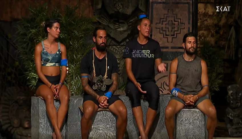 Survivor 2022: Στον τάκο ξανά -Μεγάλη κόντρα και αιχμές για «ρεσιτάλ» στρατηγικής