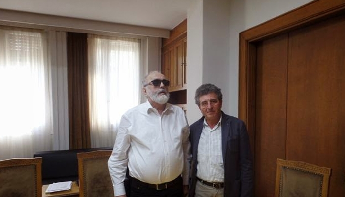 Συνάντηση Η.Καματερού με υπ. Υγείας για το ζήτημα του νοσοκομείου