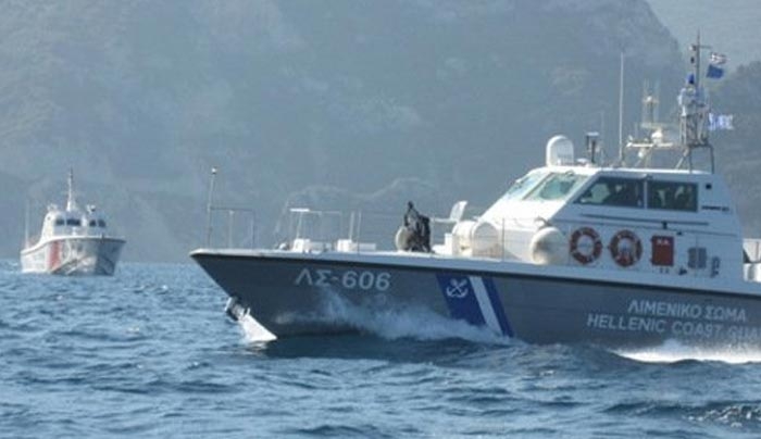 Τραυματισμός κυβερνήτη σκάφους του λιμενικού