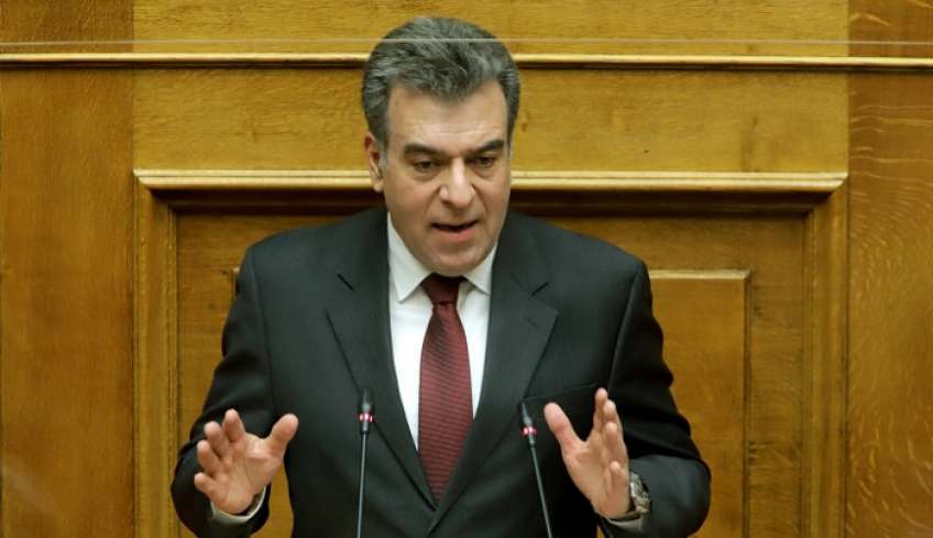 Μάνος Κόνσολας: «Άμεση η ανάγκη προκήρυξης δύο θέσεων ιατρών-καρδιολόγων για το νοσοκομείο στη Κάλυμνο»