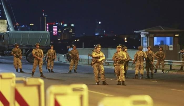Η απάντηση των στασιαστών στον Ερντογάν: «Δεν μετανιώνουμε για το πραξικόπημα» - Βαθιά η κρίση στην Τουρκία