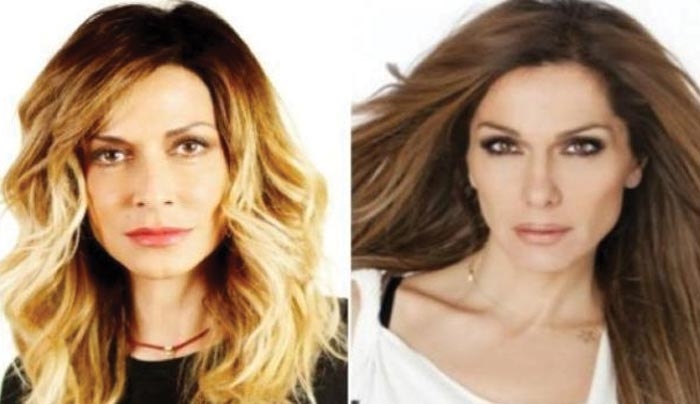 Τηλεοπτική βόμβα! Δέσποινα Βανδή και Άννα Βίσση μαζί στο XFactor! (;)