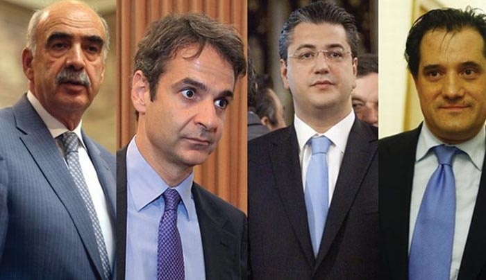 ΝΔ: Ανάβουν τα αίματα από το ανατρέψιμο προβάδισμα που δείχνουν τα γκάλοπ