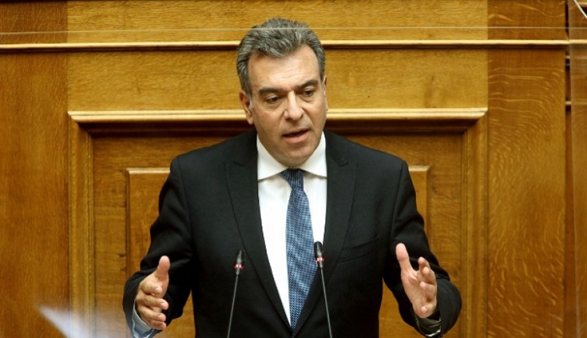M. Κόνσολας: «Αν υπάρχει ένας στόχος για τον τουρισμό μας φέτος, αυτός είναι να αποδείξουμε σε όλο τον κόσμο ότι είμαστε ένας ασφαλής, υγειονομικά, τουριστικός προορισμός»