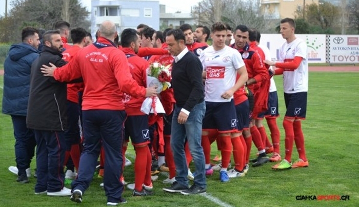 8άδα ανανεώσεων στον ΔΙΑ