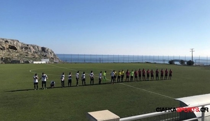 Δεν τα κατάφερε η Δόξα Καρδάμαινας