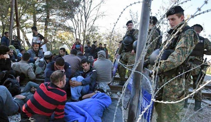 Η Ελλάδα άφησε τρομοκράτες να μπουν στην Ευρώπη: ΔΙΑΨΕΥΔΕΙ Η ΕΛΑΣ