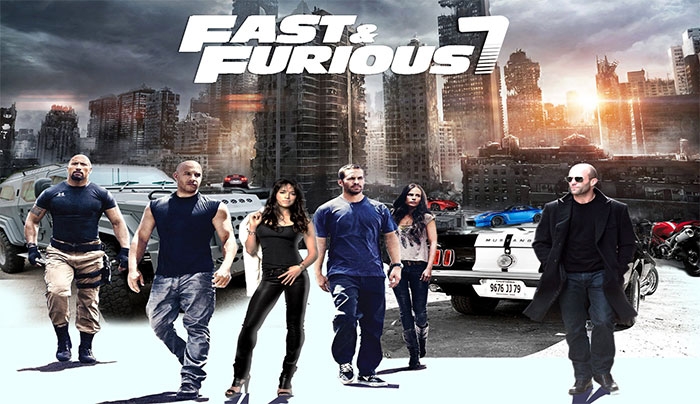 Κριτική ταινίας: Οι Μαχητές των Δρόμων (Fast and Furious 7)