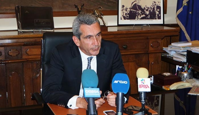 Την κάλυψη του χρηματοδοτικού κενού της Περιφέρειας Νοτίου Αιγαίου ζητά από τον πρωθυπουργό Αλέξη Τσίπρα ο Περιφερειάρχης Γ. Χατζημάρκος