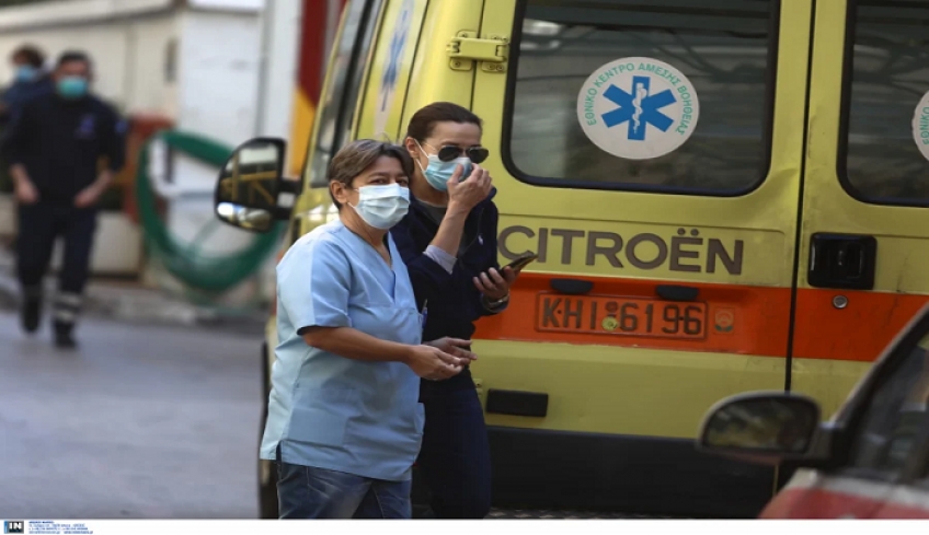 Ανείπωτη τραγωδία στην Εύβοια: Πέθανε στο χειρουργείο 27χρονη έγκυος