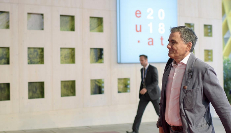 Τσακαλώτος: Νέα χαλάρωση στα capital controls- Τι λέει για τις συντάξεις